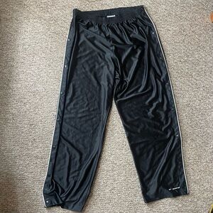 Vintage Reebok tear away pants